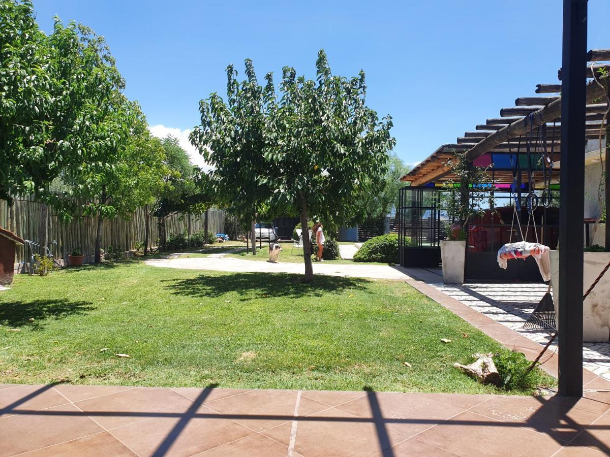 Casa Al Pie De Los Andes Lujan de Cuyo Extérieur photo