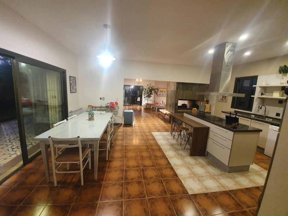 Casa Al Pie De Los Andes Lujan de Cuyo Extérieur photo