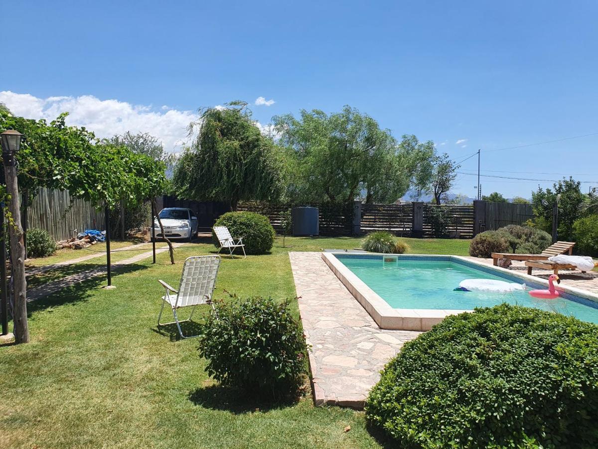 Casa Al Pie De Los Andes Lujan de Cuyo Extérieur photo